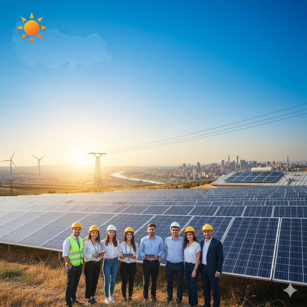 Enerji Danışmanlığı