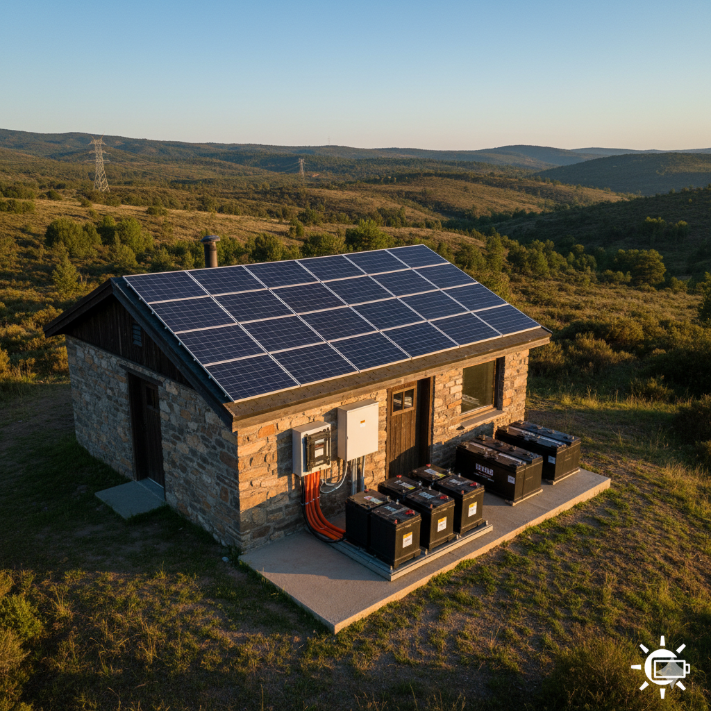 Off Grid Sistemler